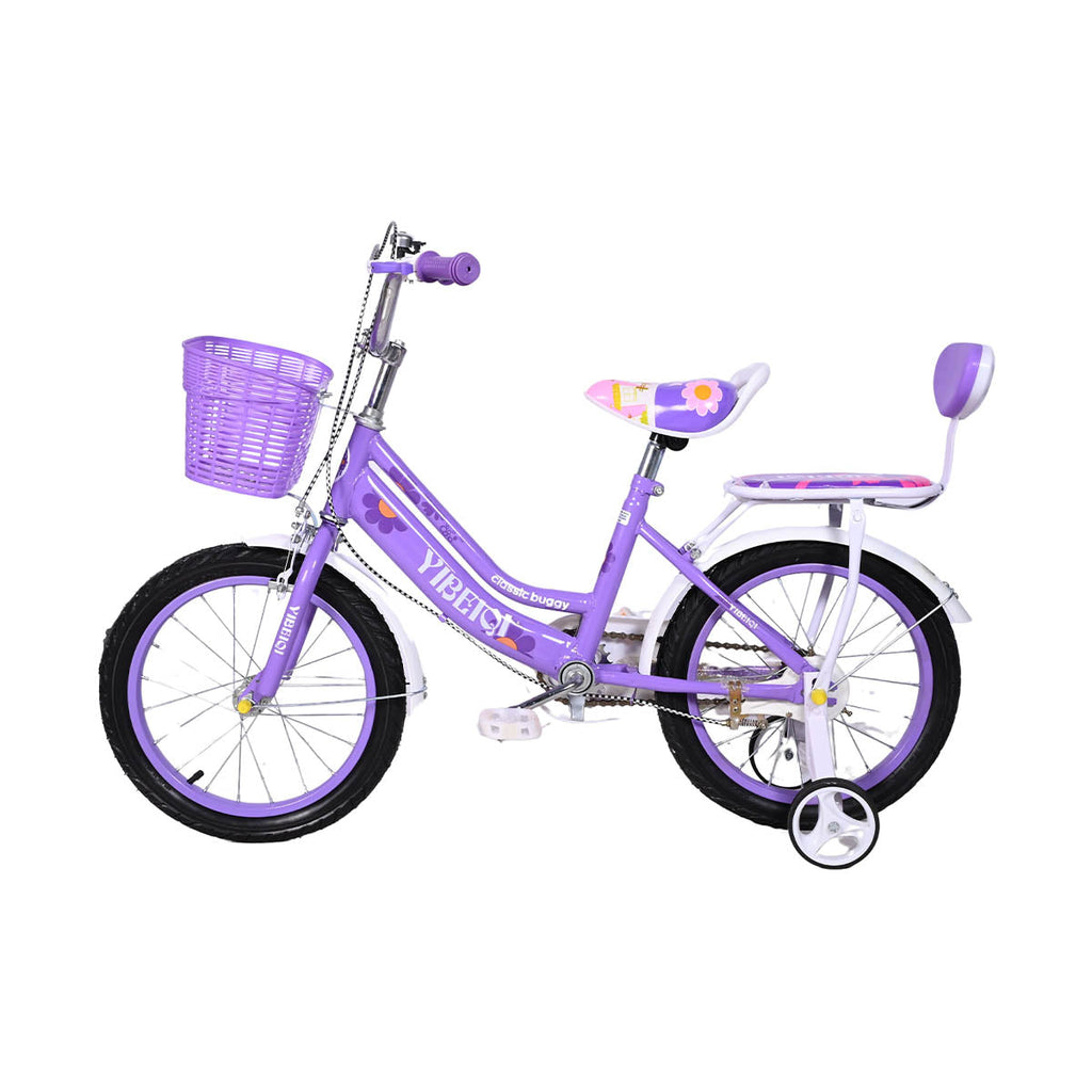 Picture of Pioneer Bicycle Purple 16" - by Raja Sahib Kids