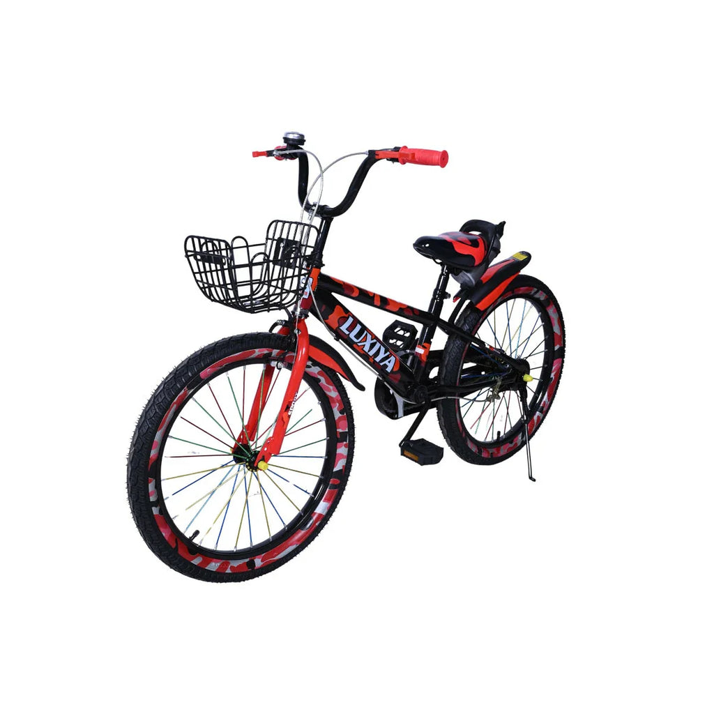 Picture of Bicycle 20" - Red - by Raja Sahib Kids