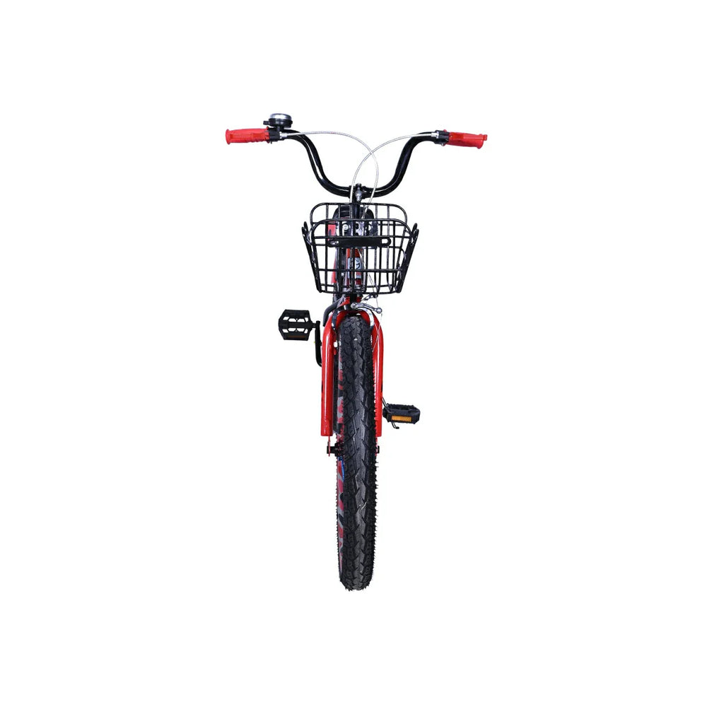 Picture of Bicycle 20" - Red - by Raja Sahib Kids