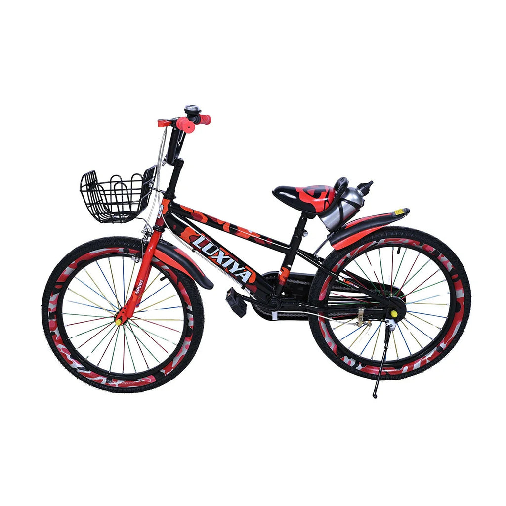 Picture of Bicycle 20" - Red - by Raja Sahib Kids