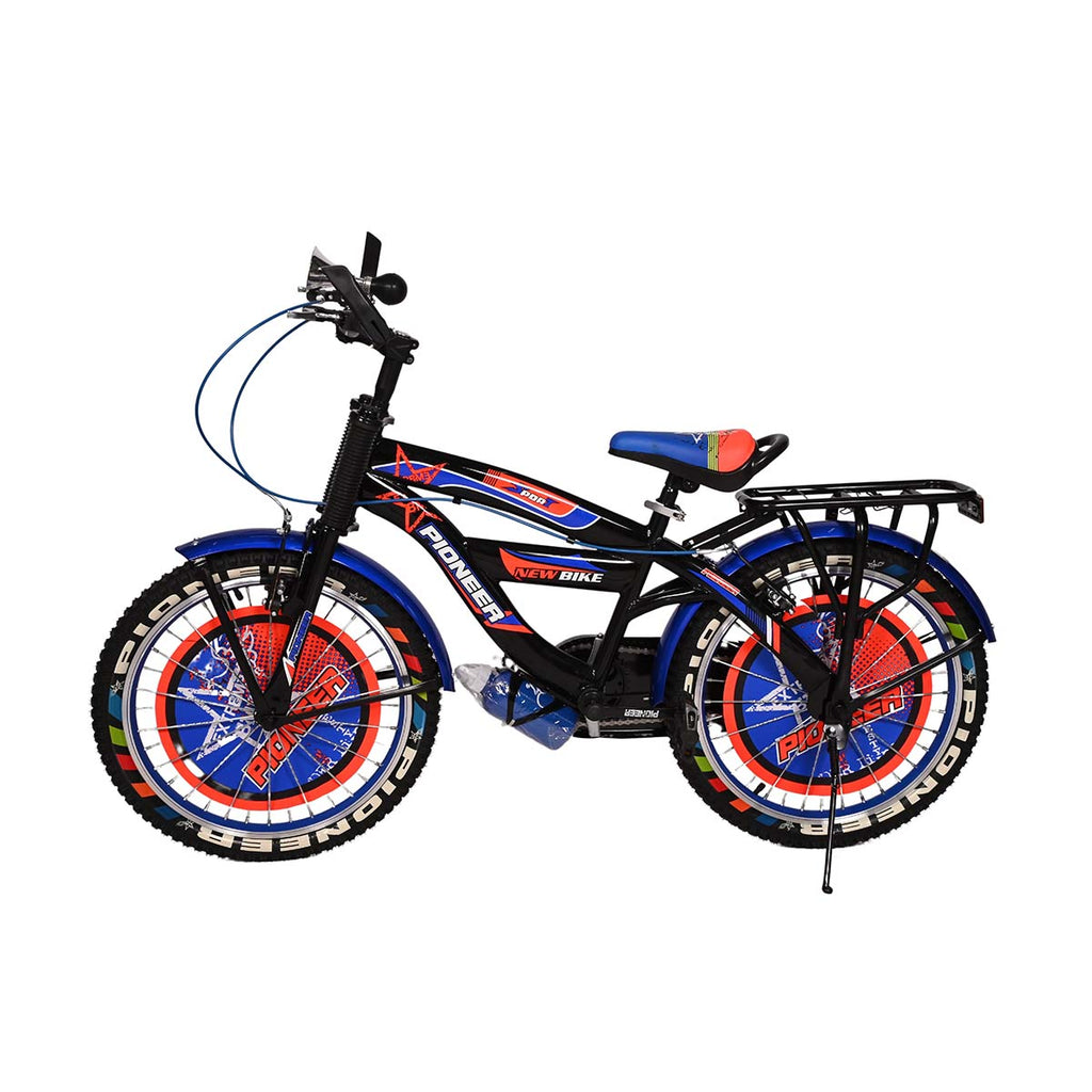 Picture of Pioneer Bicycle Blue 20" - by Raja Sahib Kids