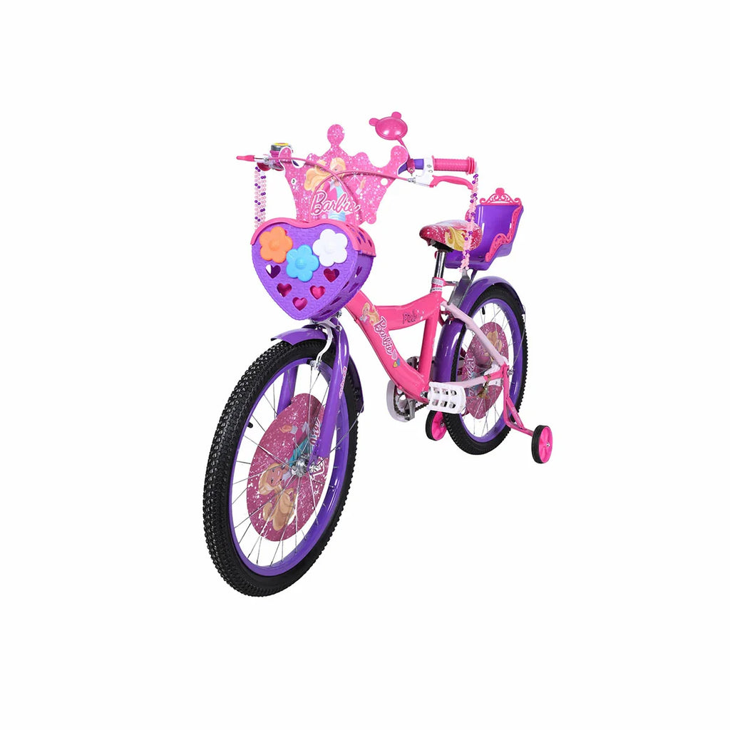 Barbie Princess Girls Bicycle 20