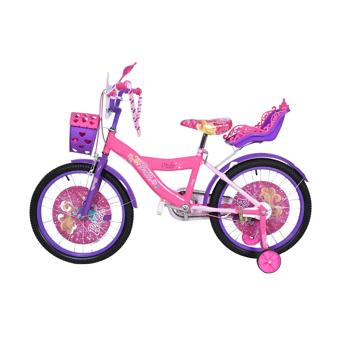 Barbie Princess Girls Bicycle 20