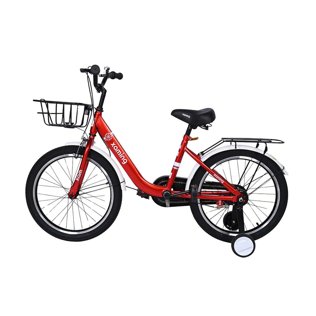 Picture of Bicycle Red 20" - by Raja Sahib Kids