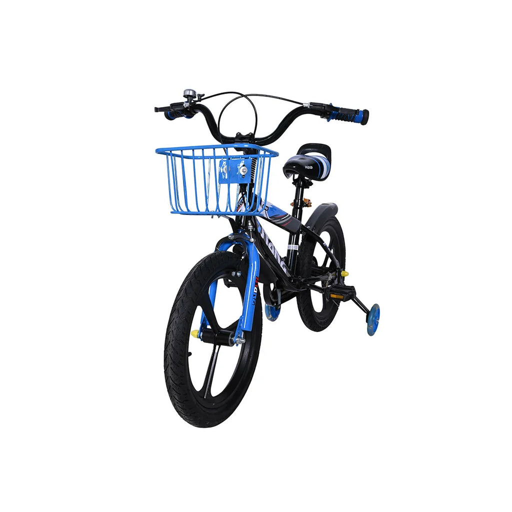 Picture of Bicycle Blue 16" - by Raja Sahib Kids