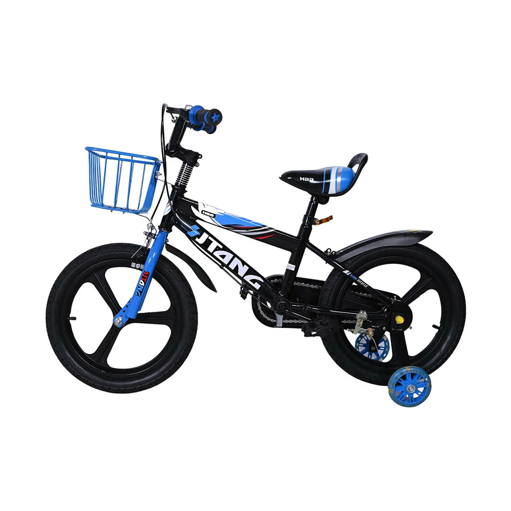 Picture of Bicycle Blue 16" - by Raja Sahib Kids