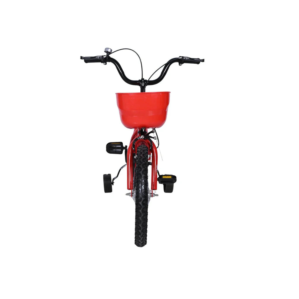 Picture of Bicycle Red 16" - by Raja Sahib Kids