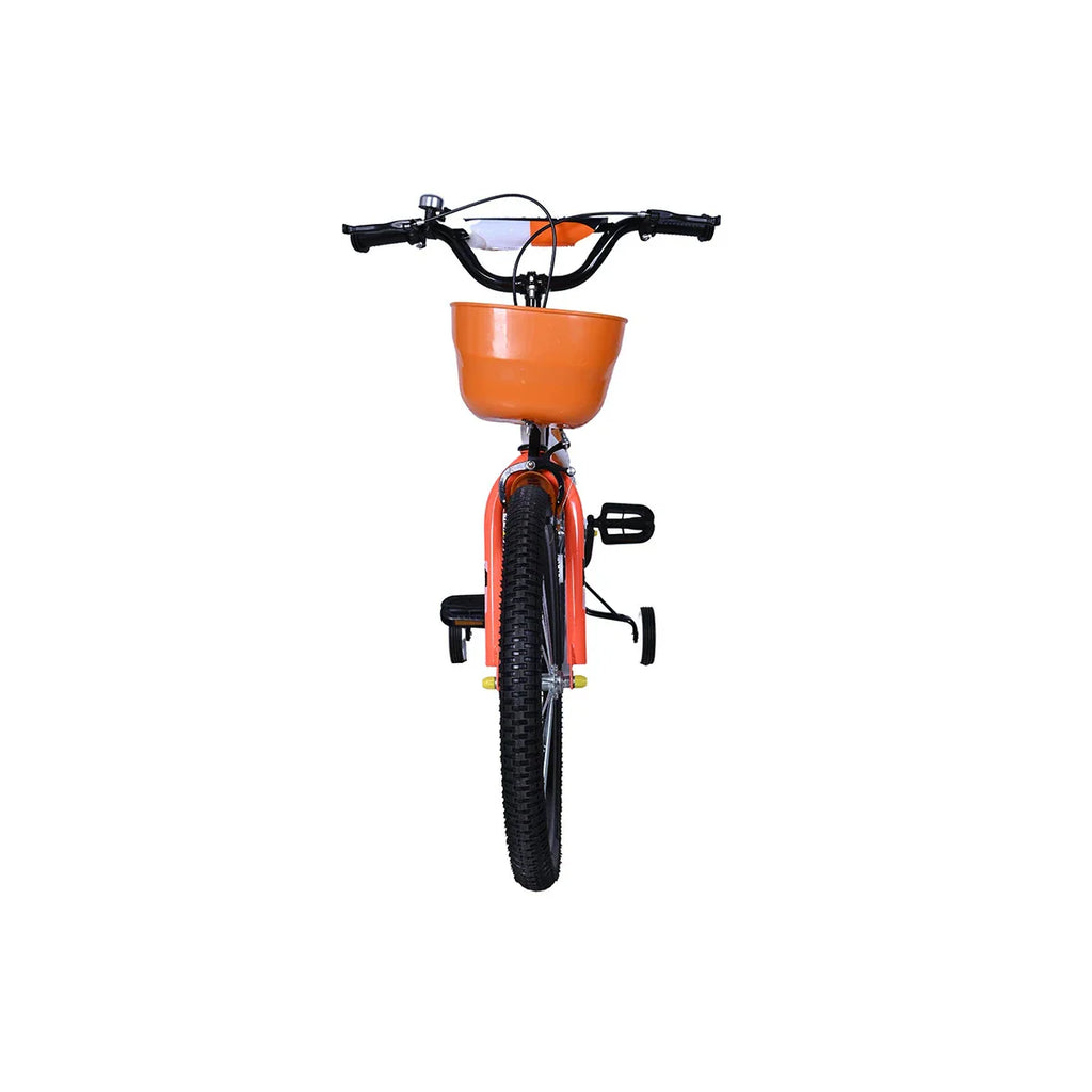 Picture of Yibeiqi Bicycle Orange 20" - by Raja Sahib Kids