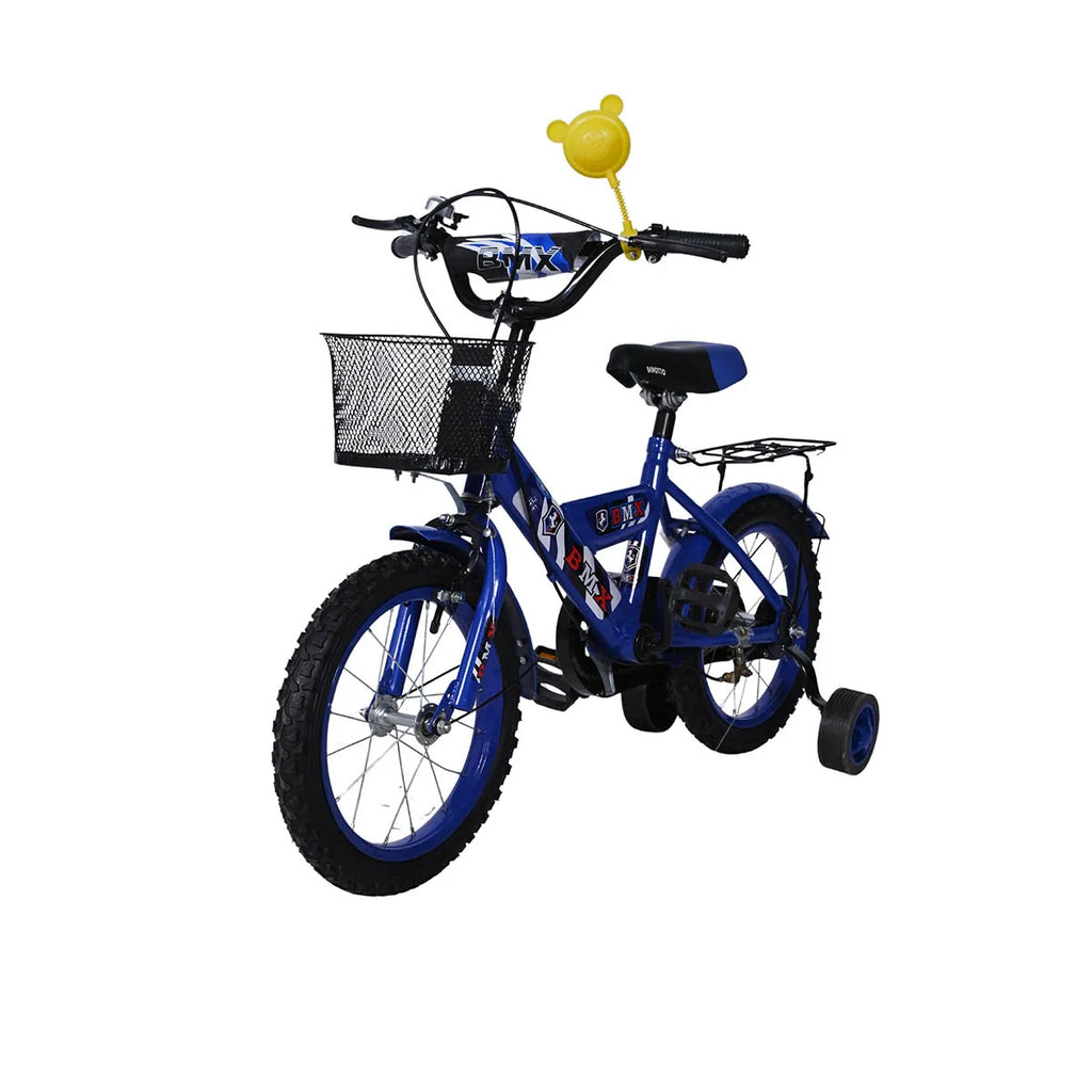 Picture of Bicycle 14" - Blue - by Raja Sahib Kids