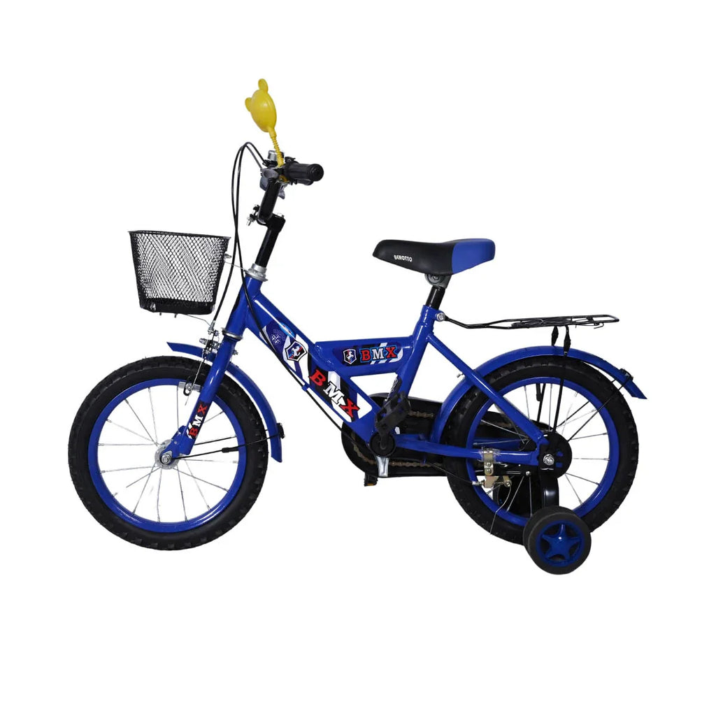 Picture of Bicycle 14" - Blue - by Raja Sahib Kids