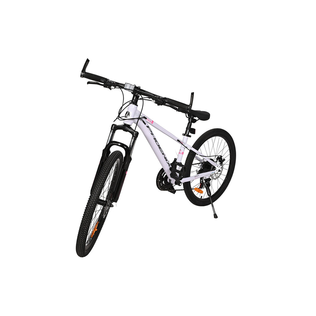 Picture of Phoenix Bicycle White 24" - by Raja Sahib Kids