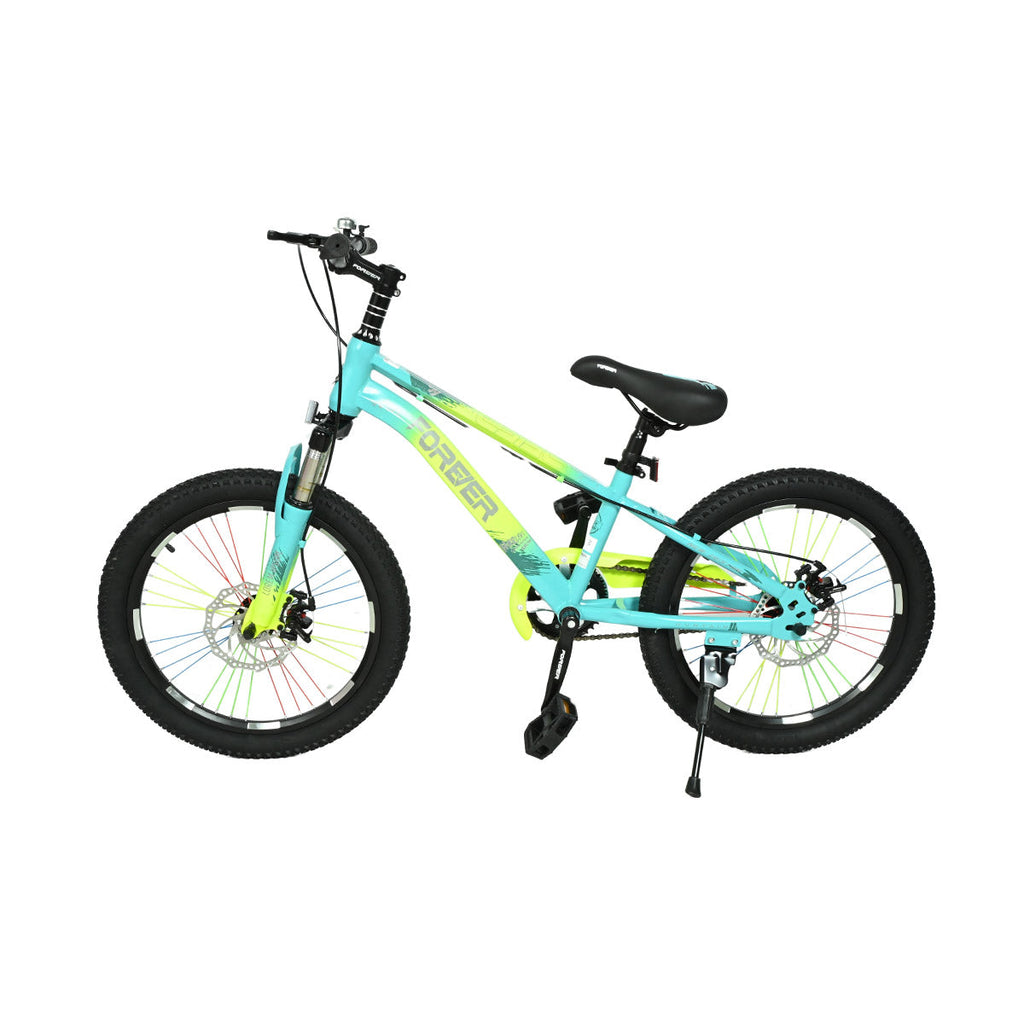 Picture of Bicycle Sky Blue 20" - by Raja Sahib Kids