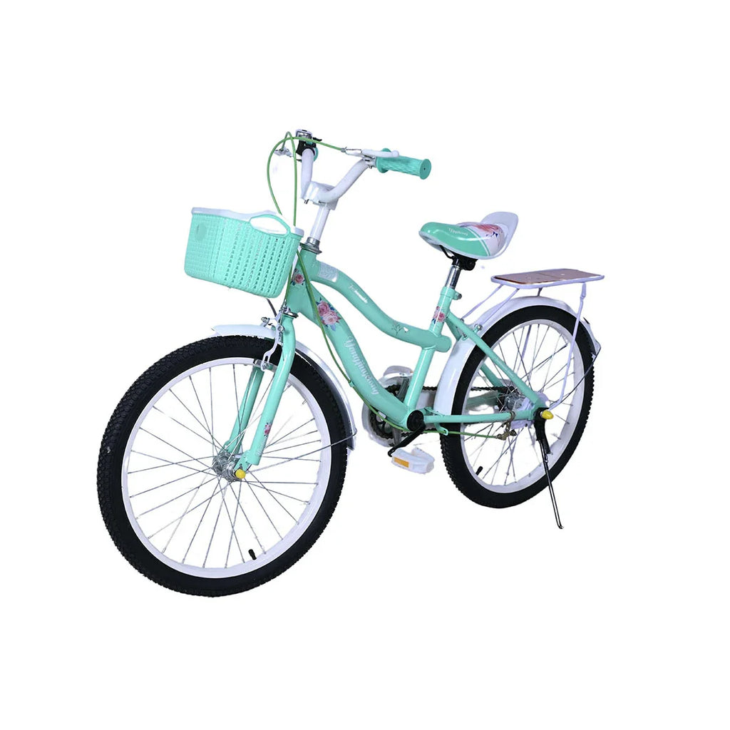 Picture of Bicycle Green 20" - by Raja Sahib Kids