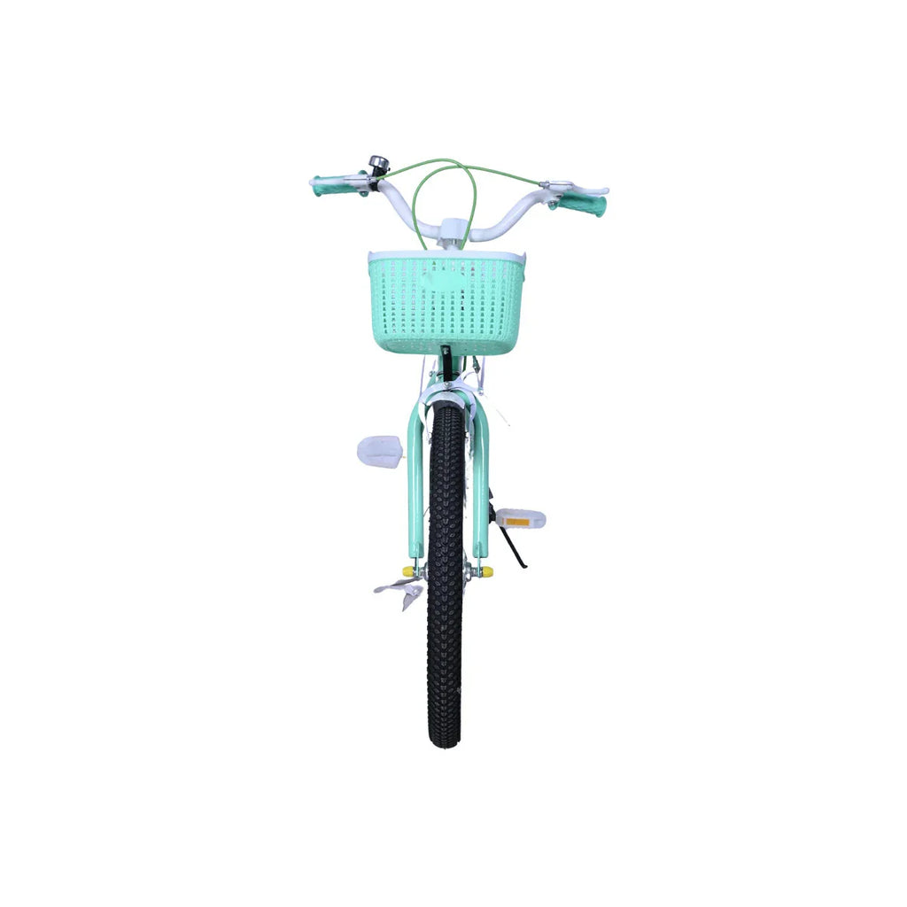 Picture of Bicycle Green 20" - by Raja Sahib Kids