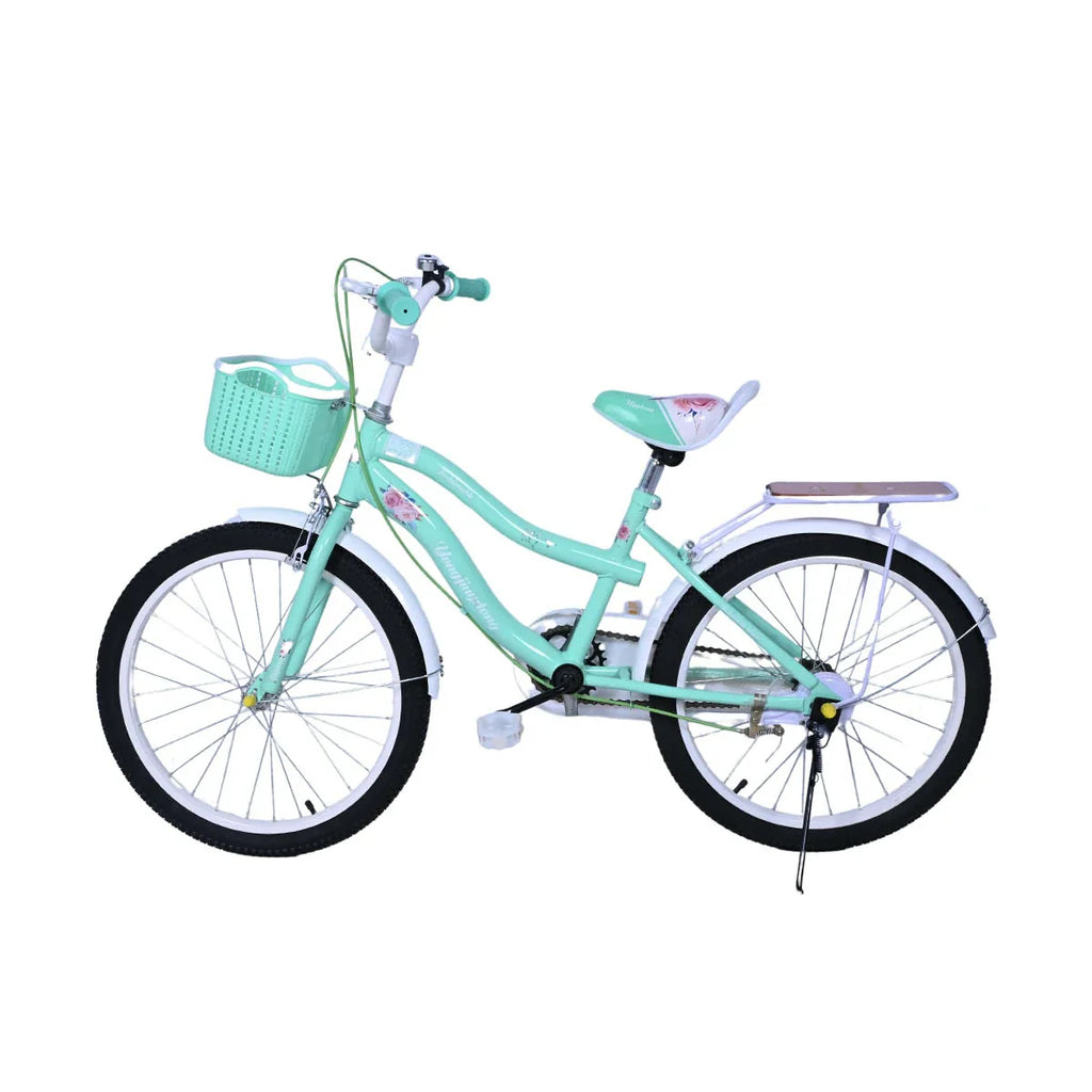 Picture of Bicycle Green 20" - by Raja Sahib Kids