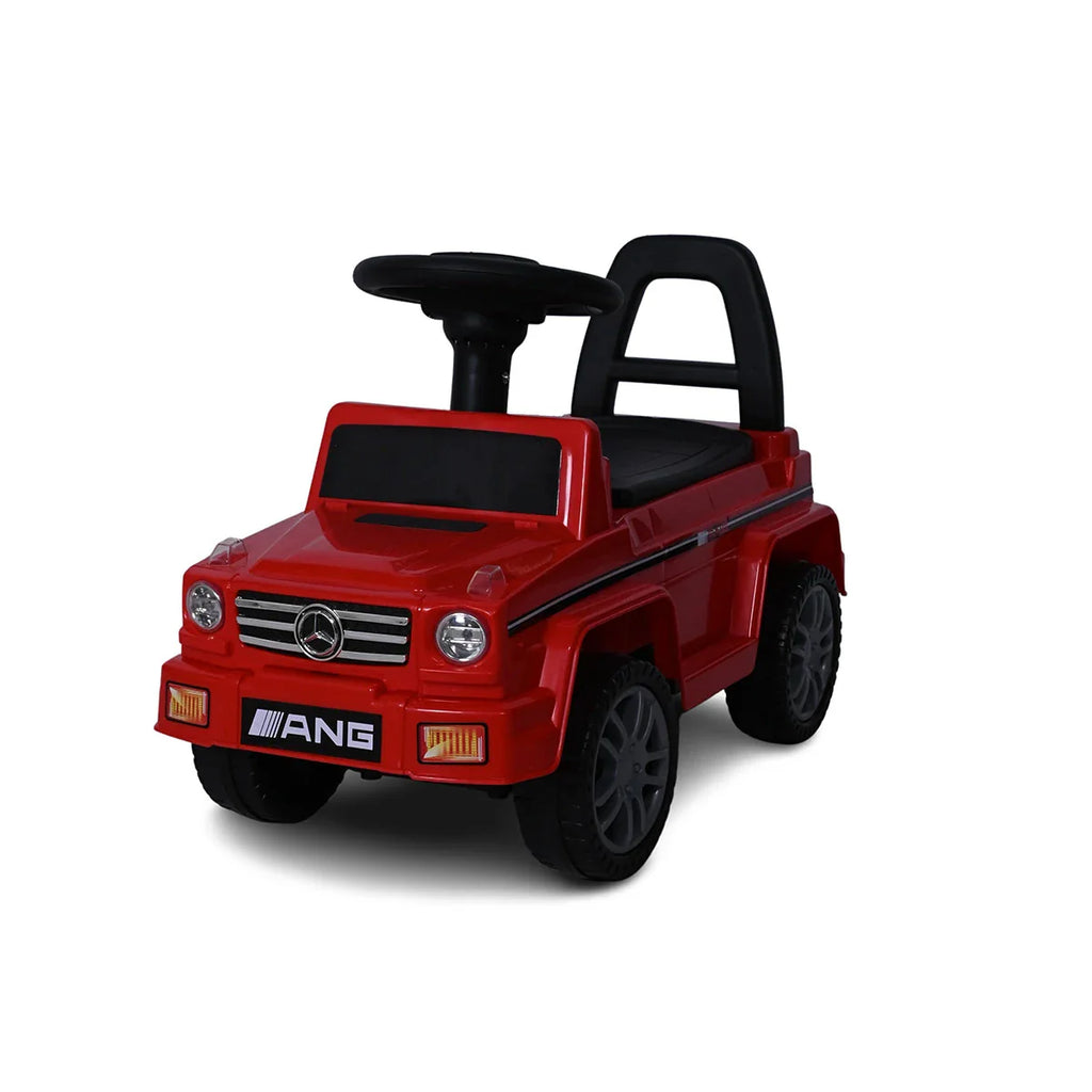 Picture of Sit N' Ride Baby Push Car - Red - by Raja Sahib Kids