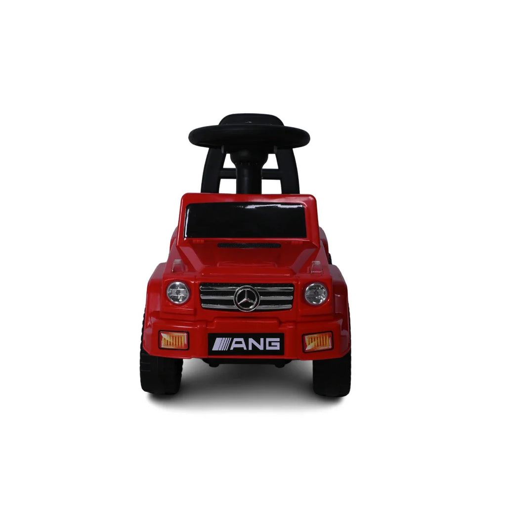 Picture of Sit N' Ride Baby Push Car - Red - by Raja Sahib Kids