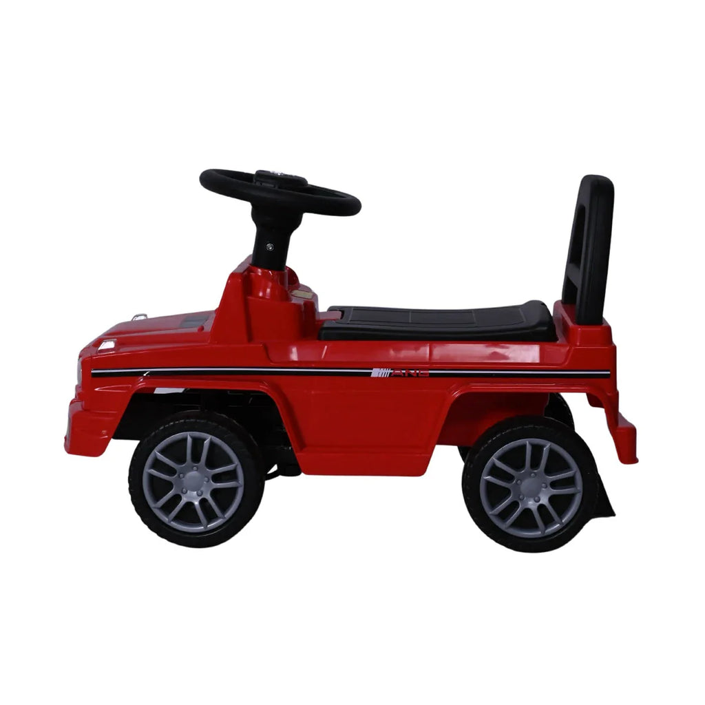 Picture of Sit N' Ride Baby Push Car - Red - by Raja Sahib Kids