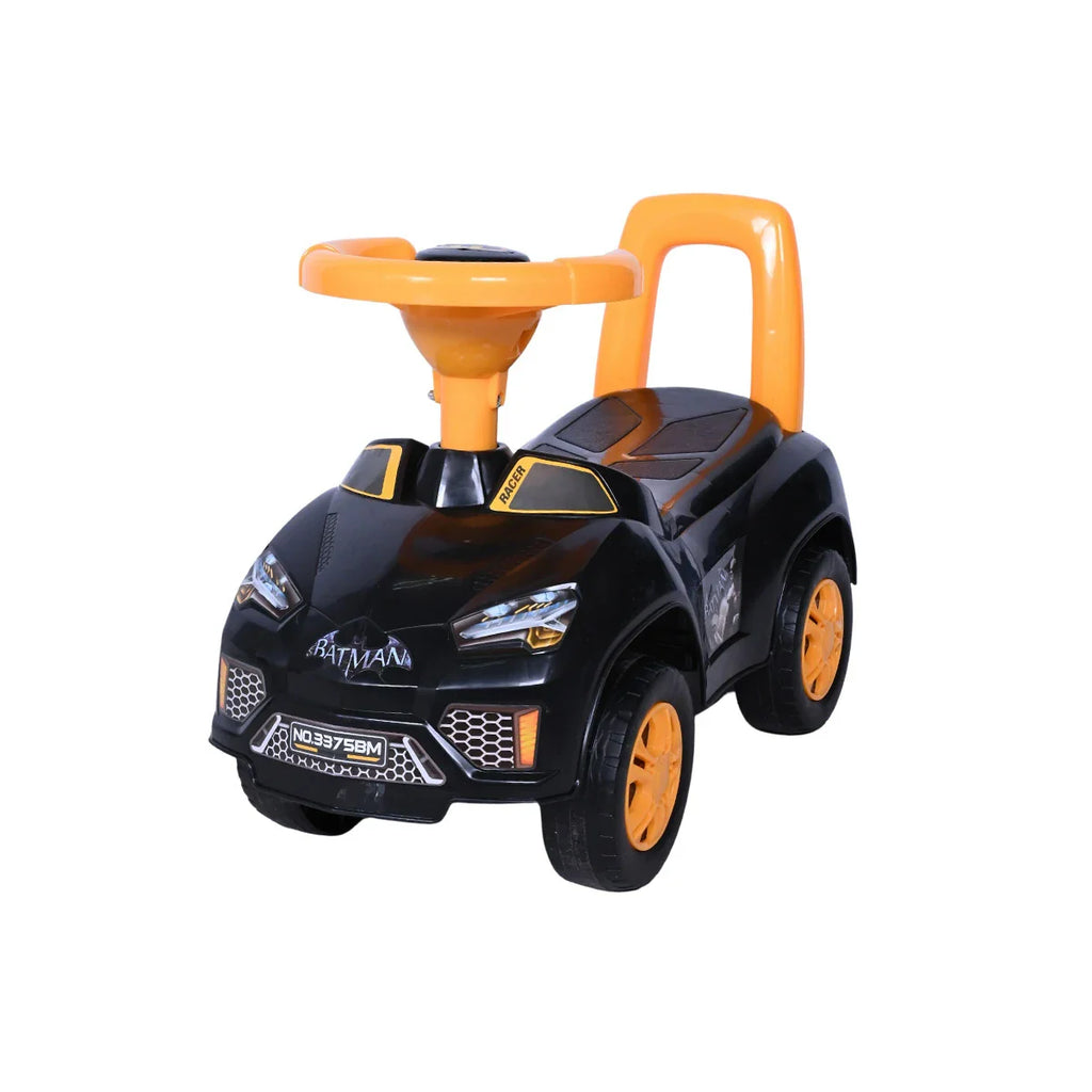 Picture of Sit N' Ride Baby Push Car - Batman - by Raja Sahib Kids