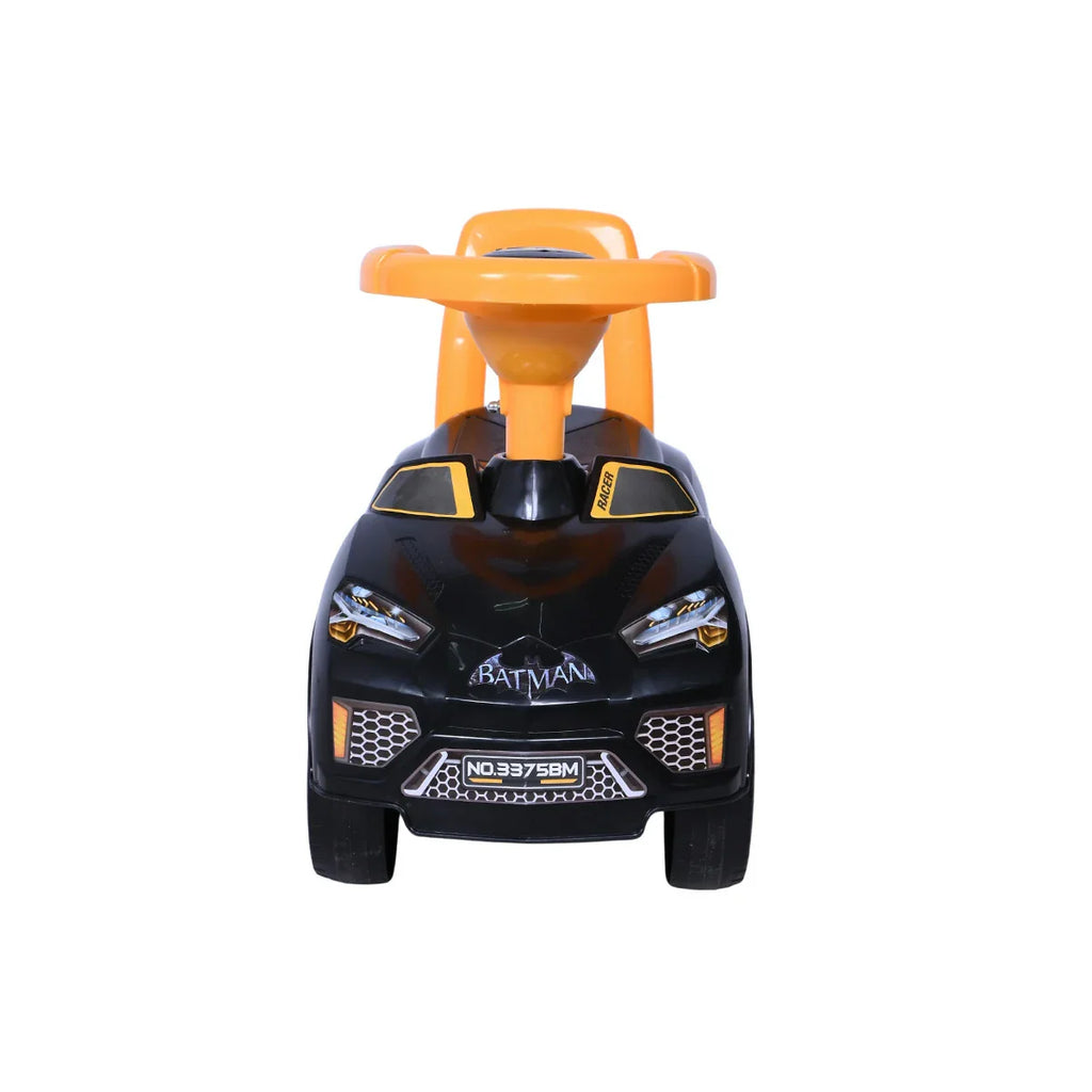 Picture of Sit N' Ride Baby Push Car - Batman - by Raja Sahib Kids