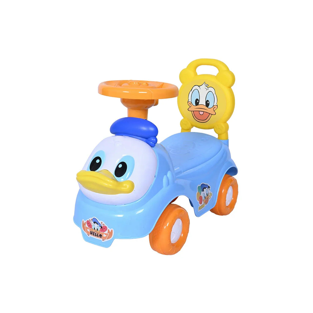 Picture of Sit N' Ride Baby Push Car - Blue - by Raja Sahib Kids