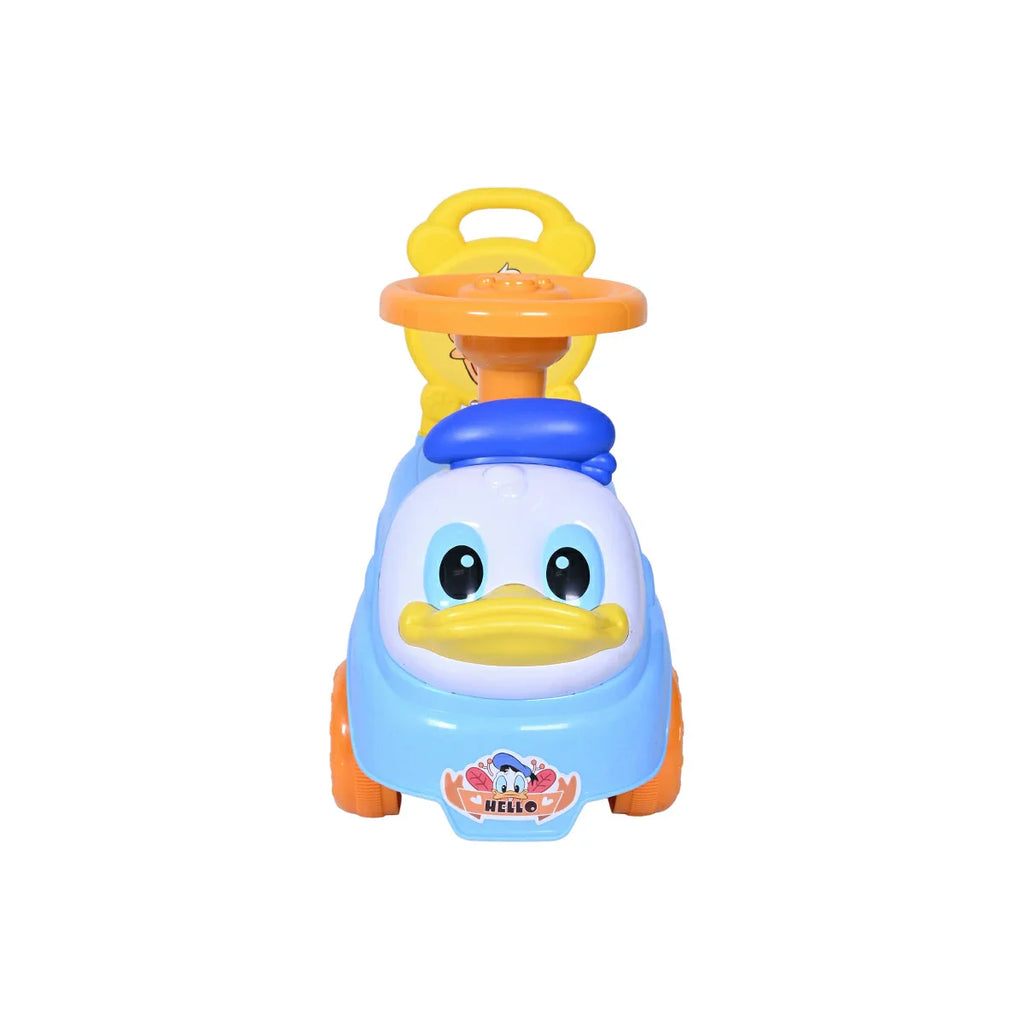 Picture of Sit N' Ride Baby Push Car - Blue - by Raja Sahib Kids