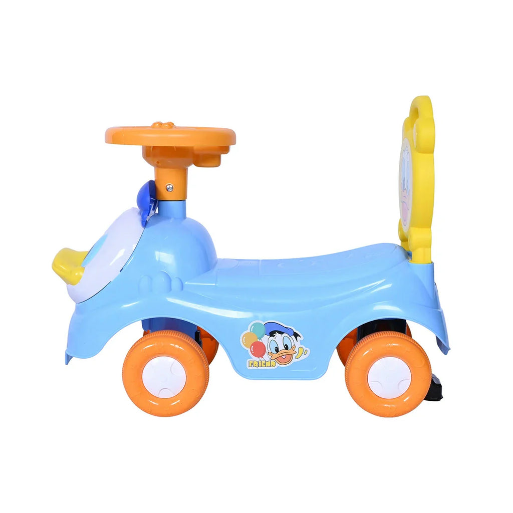 Picture of Sit N' Ride Baby Push Car - Blue - by Raja Sahib Kids