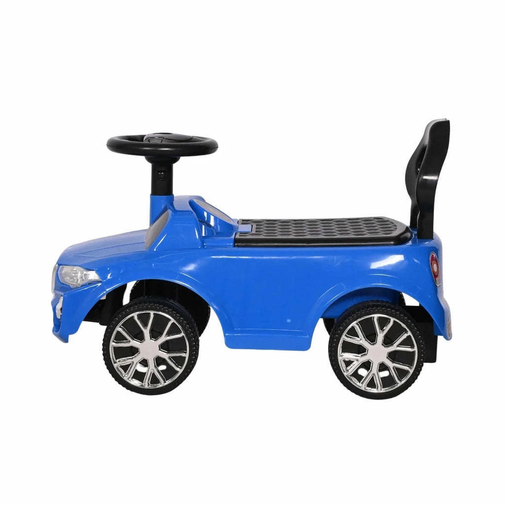 Picture of Sit N' Ride Baby Push Car - Blue - by Raja Sahib Kids