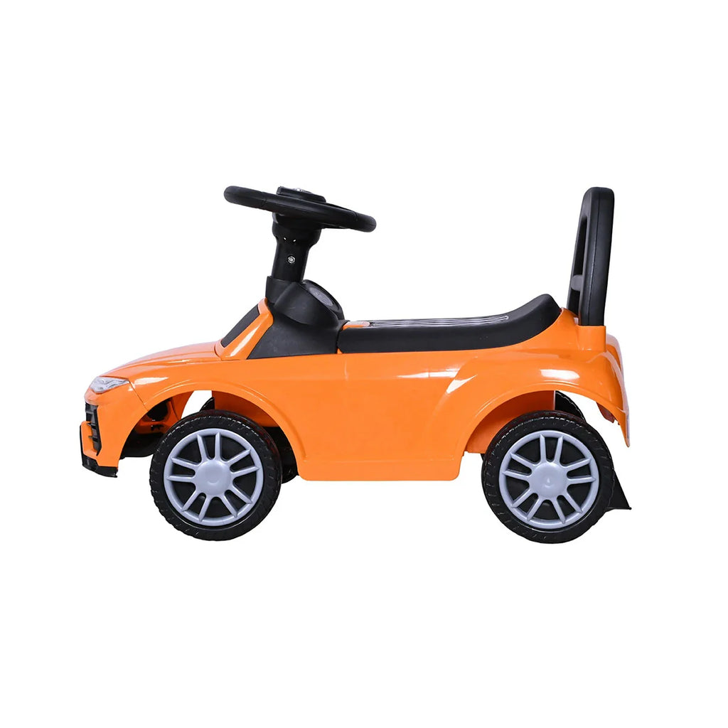 Picture of Sit N' Ride Baby Push Car - Orange - by Raja Sahib Kids