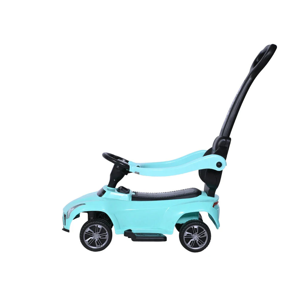 Picture of Sit N' Ride Baby Push Car - Sea Green - by Raja Sahib Kids