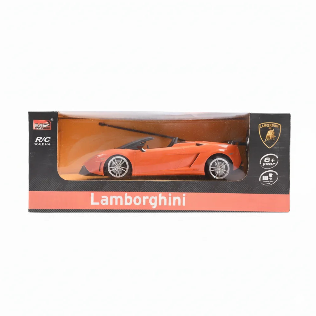 Picture of MZ 1:14 Scale Remote Control Lamborghini Gallardo LP 570-4 Superleggera - by Raja Sahib Kids