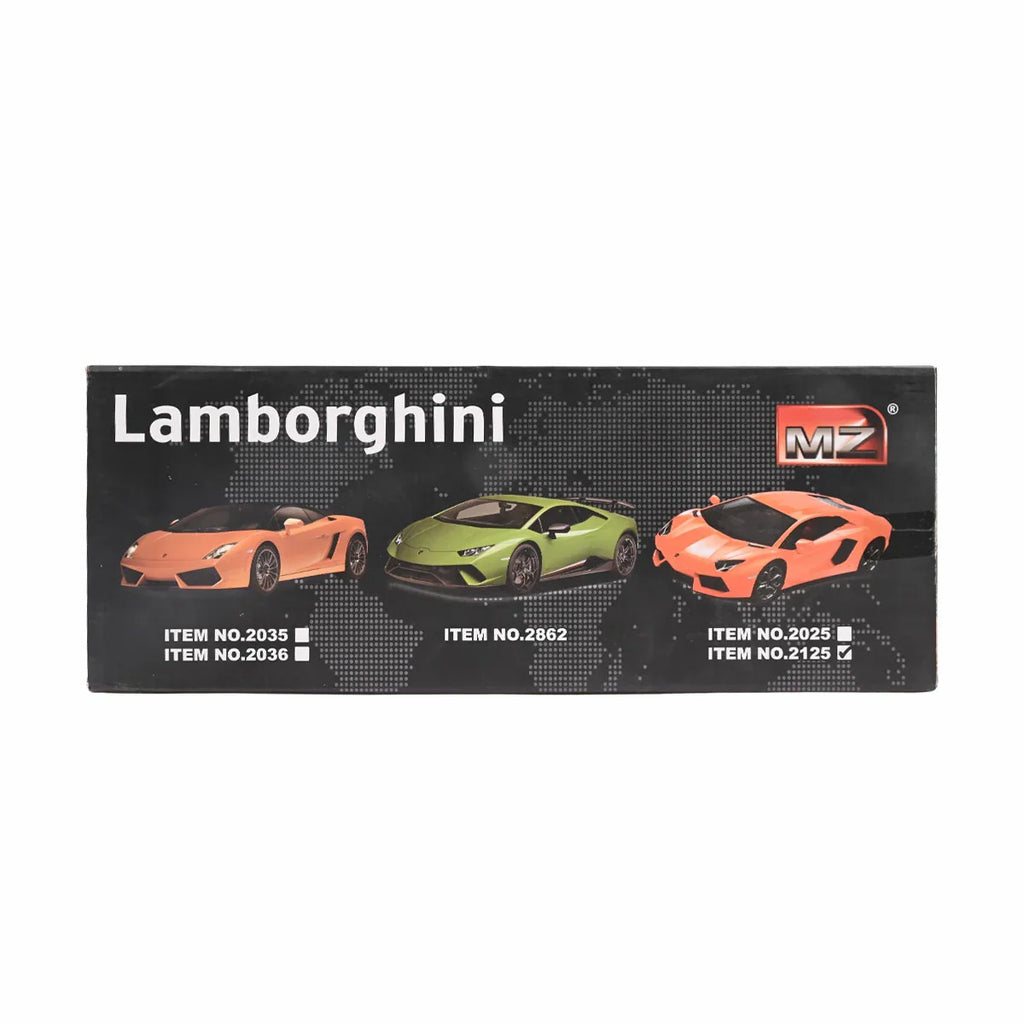 Picture of MZ 1:14 Scale Remote Control Lamborghini Gallardo LP 570-4 Superleggera - by Raja Sahib Kids
