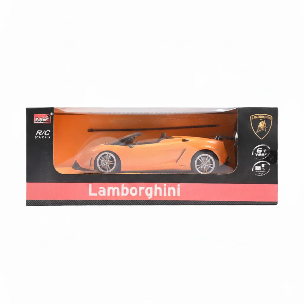 Picture of MZ 1:14 Scale Remote Control Lamborghini Gallardo LP 570-4 Superleggera - by Raja Sahib Kids