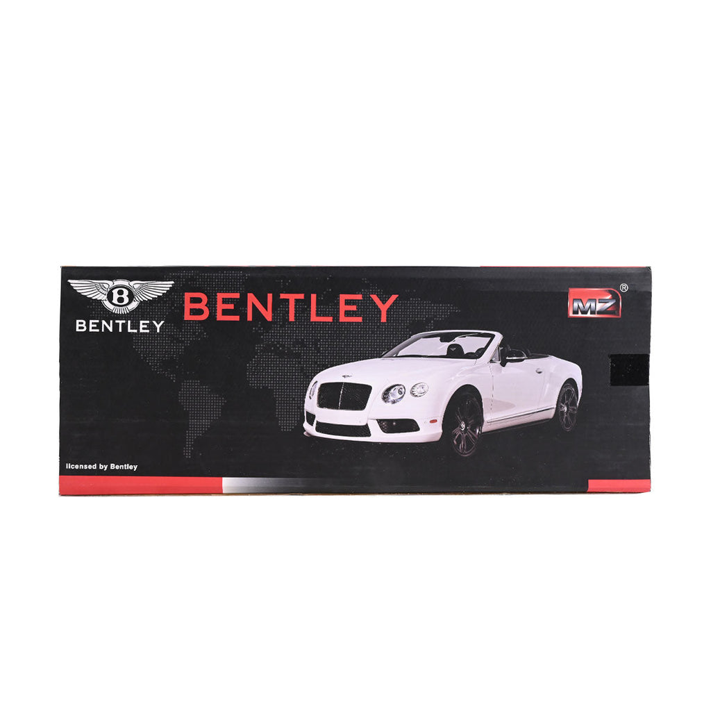Remote Control Bentley Blue – Raja Sahib Kids