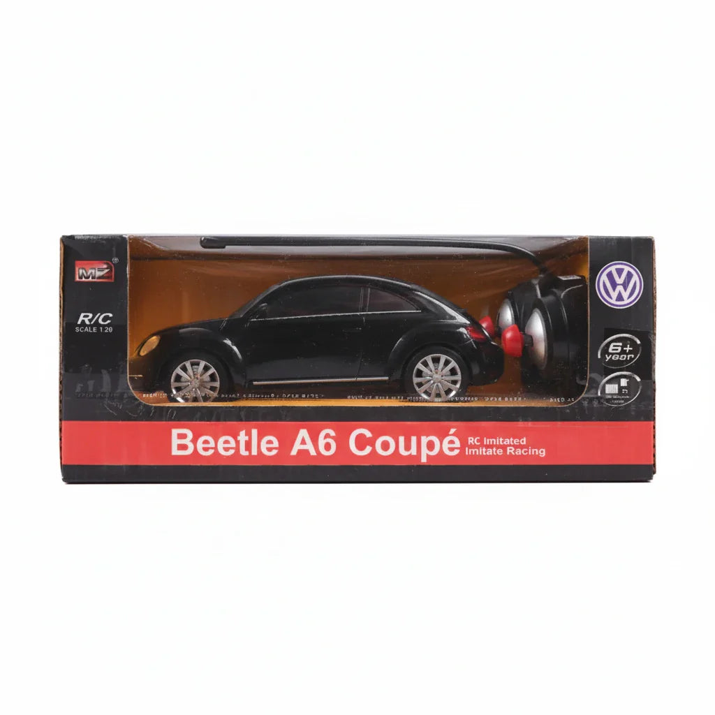Picture of MZ 1:20 Scale Volkswagen Beetle A6 Coupe R/C Imitated Racing Car - by Raja Sahib Kids
