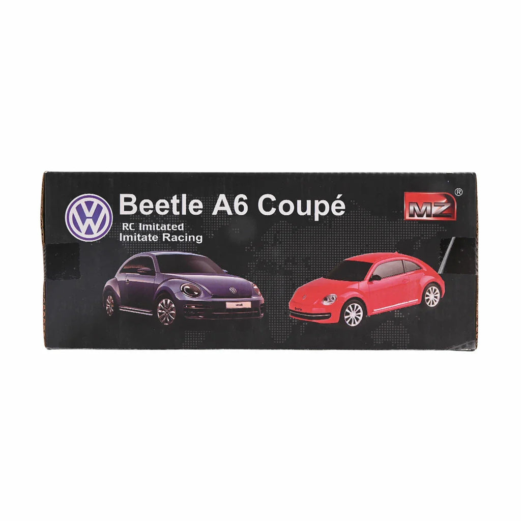 Picture of MZ Licensed Volkswagen Beetle A6 Coupé RC Car (1:20 Scale) - Imitated Racing Series - by Raja Sahib Kids