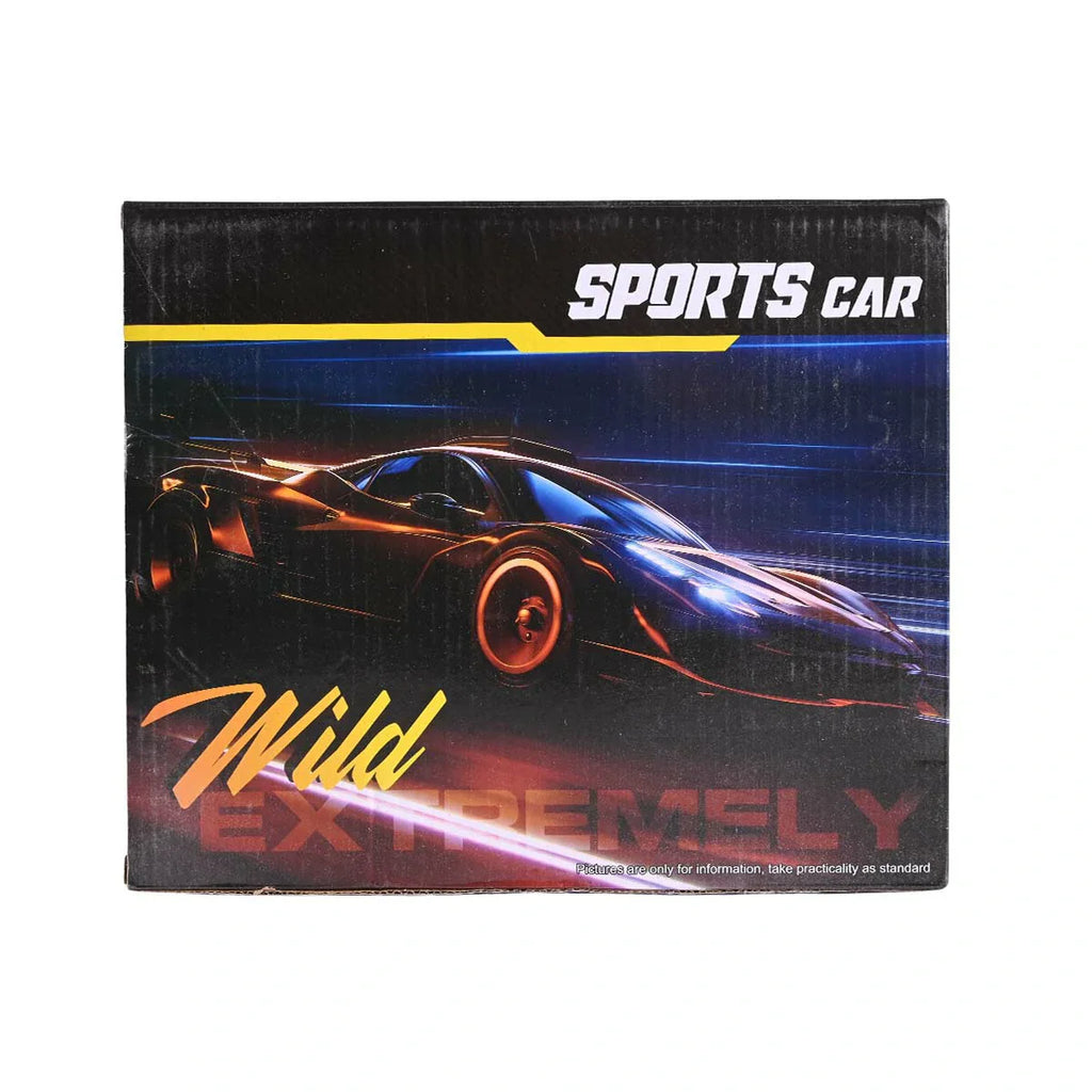 Picture of Wild Extremely R/C Sports Car - 1:20 Scale Full-Function Remote Control Vehicle With One-Key Switch Door And Cool Lighting - by Raja Sahib Kids