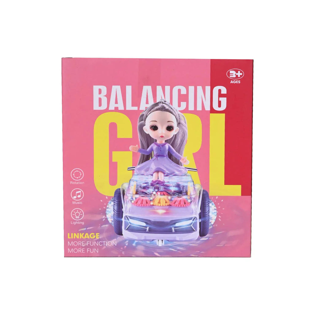 Picture of Remote Control Balancing Car With Light & Sound - by Raja Sahib Kids