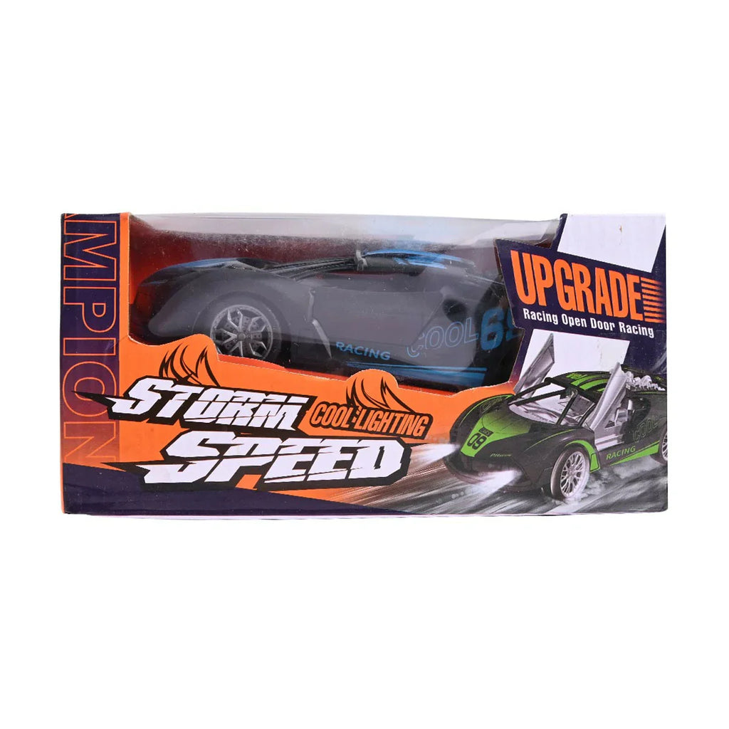 Picture of Storm Speed Champion RC Sports Car | Cool-Lighting, Open-Door Racing Upgrade - by Raja Sahib Kids