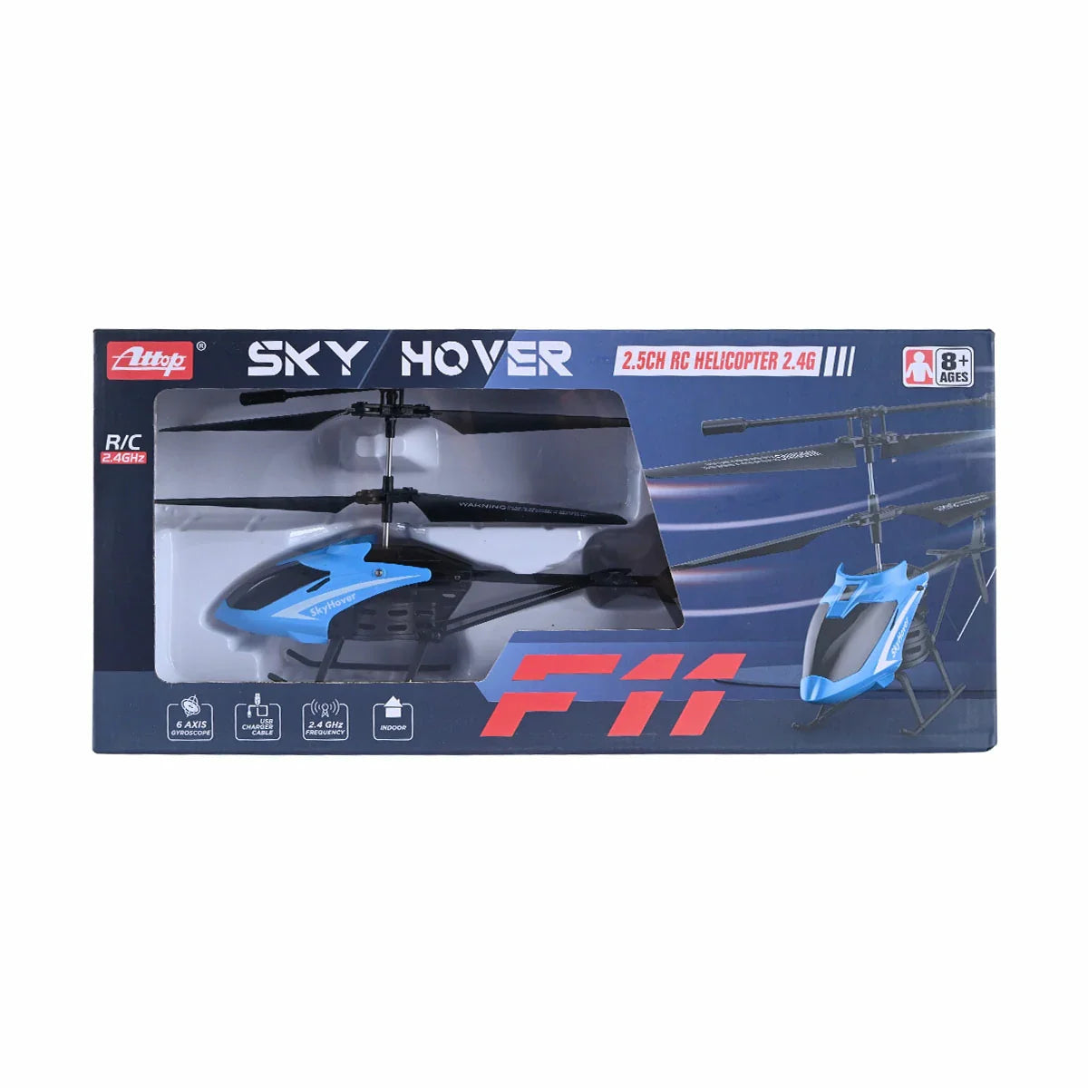 F11 Sky Hover The Ultimate Remote Control Helicopter – Raja