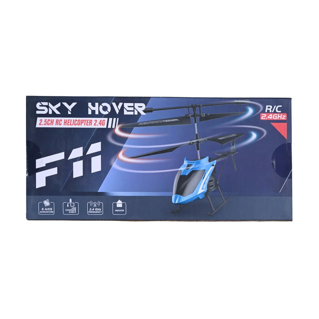 Picture of F11 Sky Hover The Ultimate 2.5CH Remote Control Helicopter - by Raja Sahib Kids