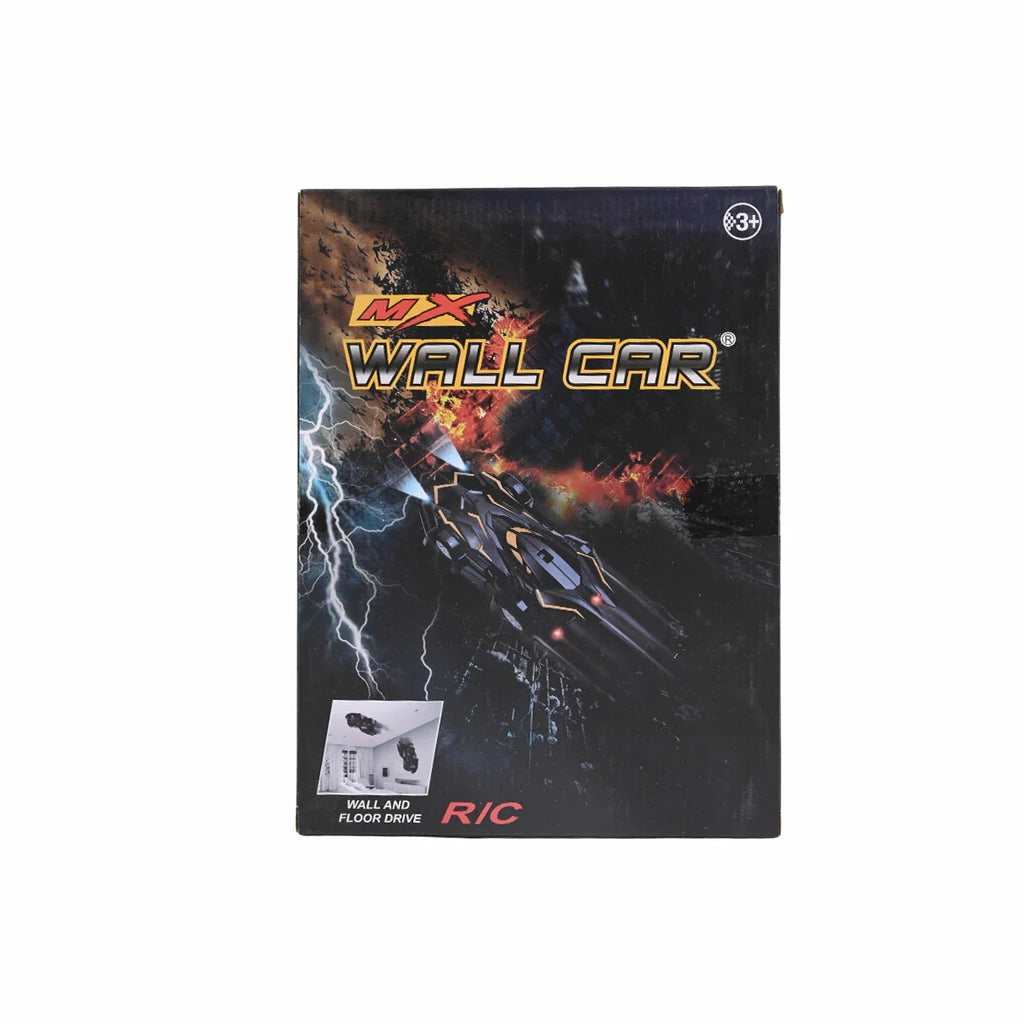 Picture of MX Wall Car R/C Anti-Gravity Stunt Racer | Remote Control Wall and Floor Drive Car - by Raja Sahib Kids