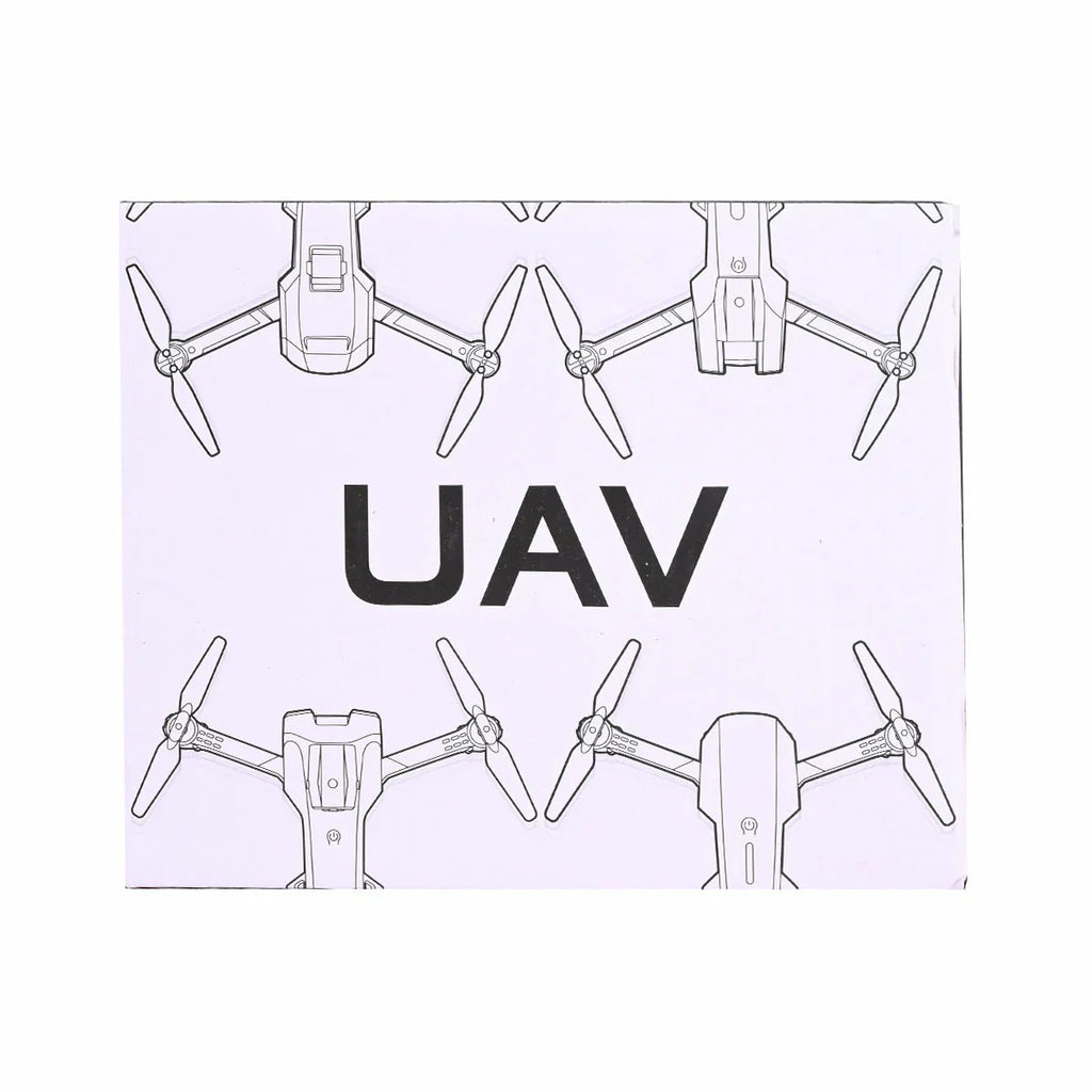 Picture of Advanced Remote Control Drone | Compact Folding Design | Safety Warnings & Specifications - by Raja Sahib Kids