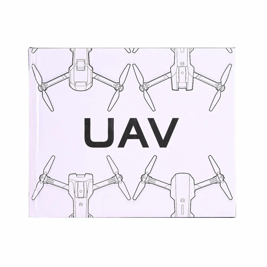 Picture of Advanced Remote Control Drone | Compact Folding Design | Safety Warnings & Specifications - by Raja Sahib Kids