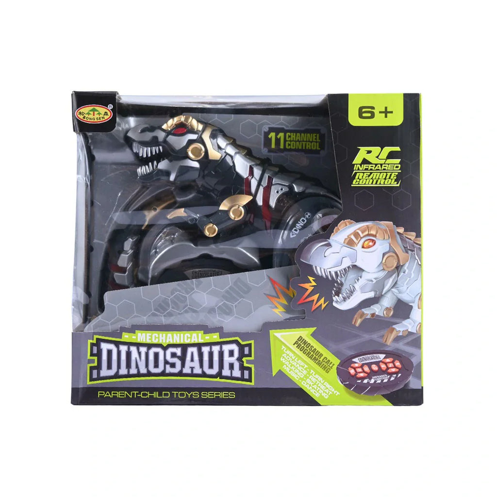 Picture of Mechanical Tyrannosaurus R/C Dinosaur: 11-Channel Infrared Control with Programming - by Raja Sahib Kids