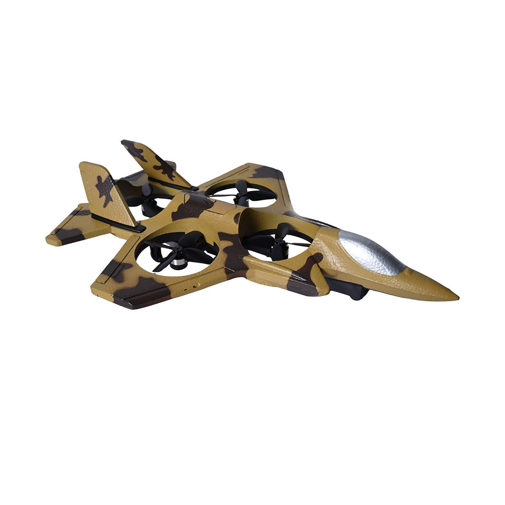 Picture of F-35-11 Avoiding Aircraft Remote Control Fighter Drone - by Raja Sahib Kids