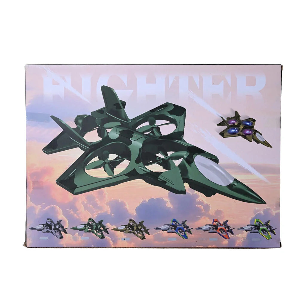 Picture of F-35-11 Avoiding Aircraft Remote Control Fighter Drone - by Raja Sahib Kids