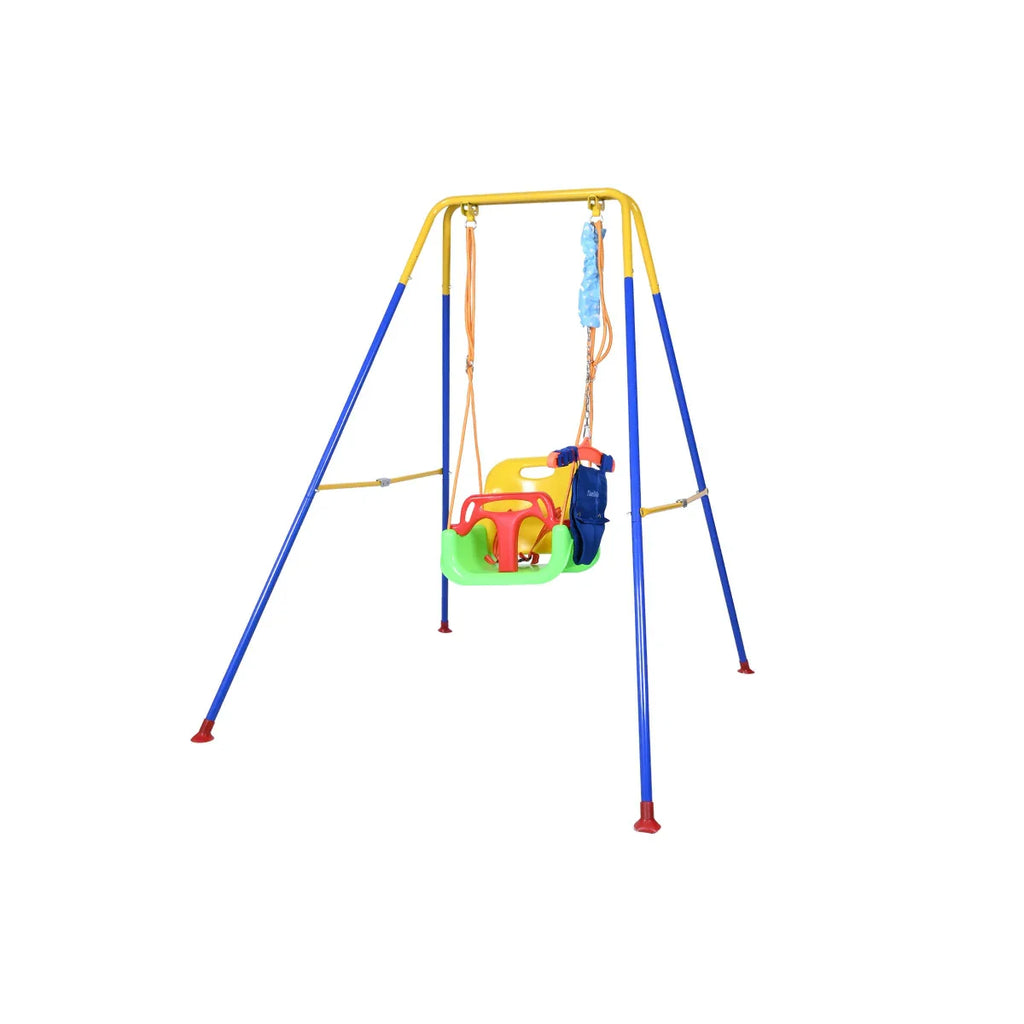 Picture of Baby Swing With Foldable Metal Stand - by Raja Sahib Kids