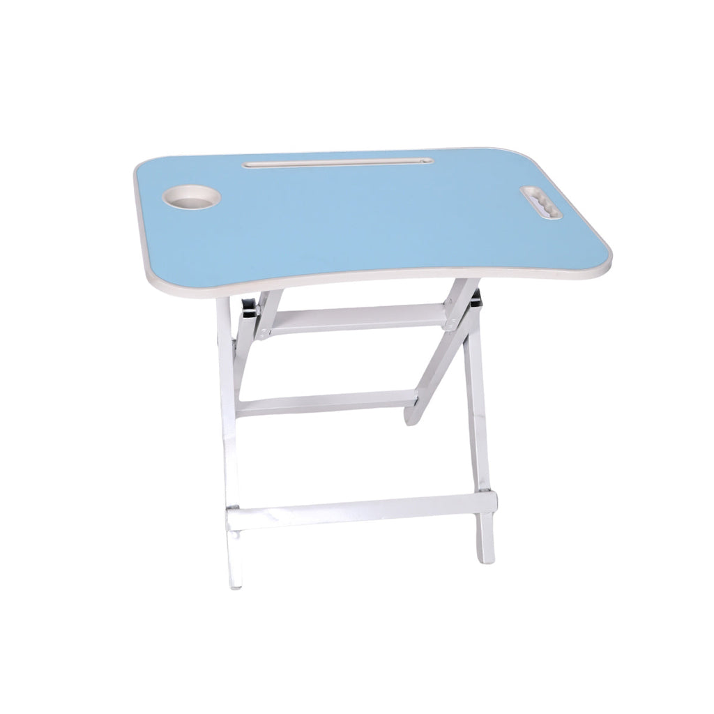 Picture of Kids Foldable Study & Relax Table & Chair Blue - by Raja Sahib Kids