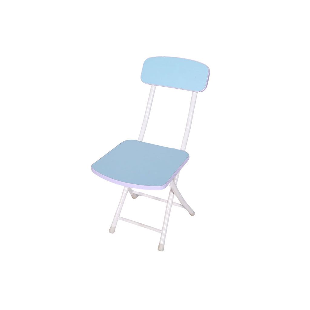 Picture of Kids Foldable Study & Relax Table & Chair Blue - by Raja Sahib Kids